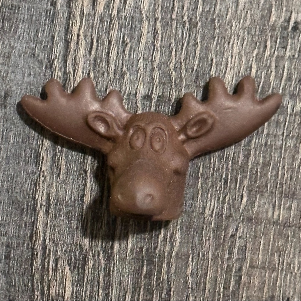 💞 Brown Mariners Moose Pencil Topper